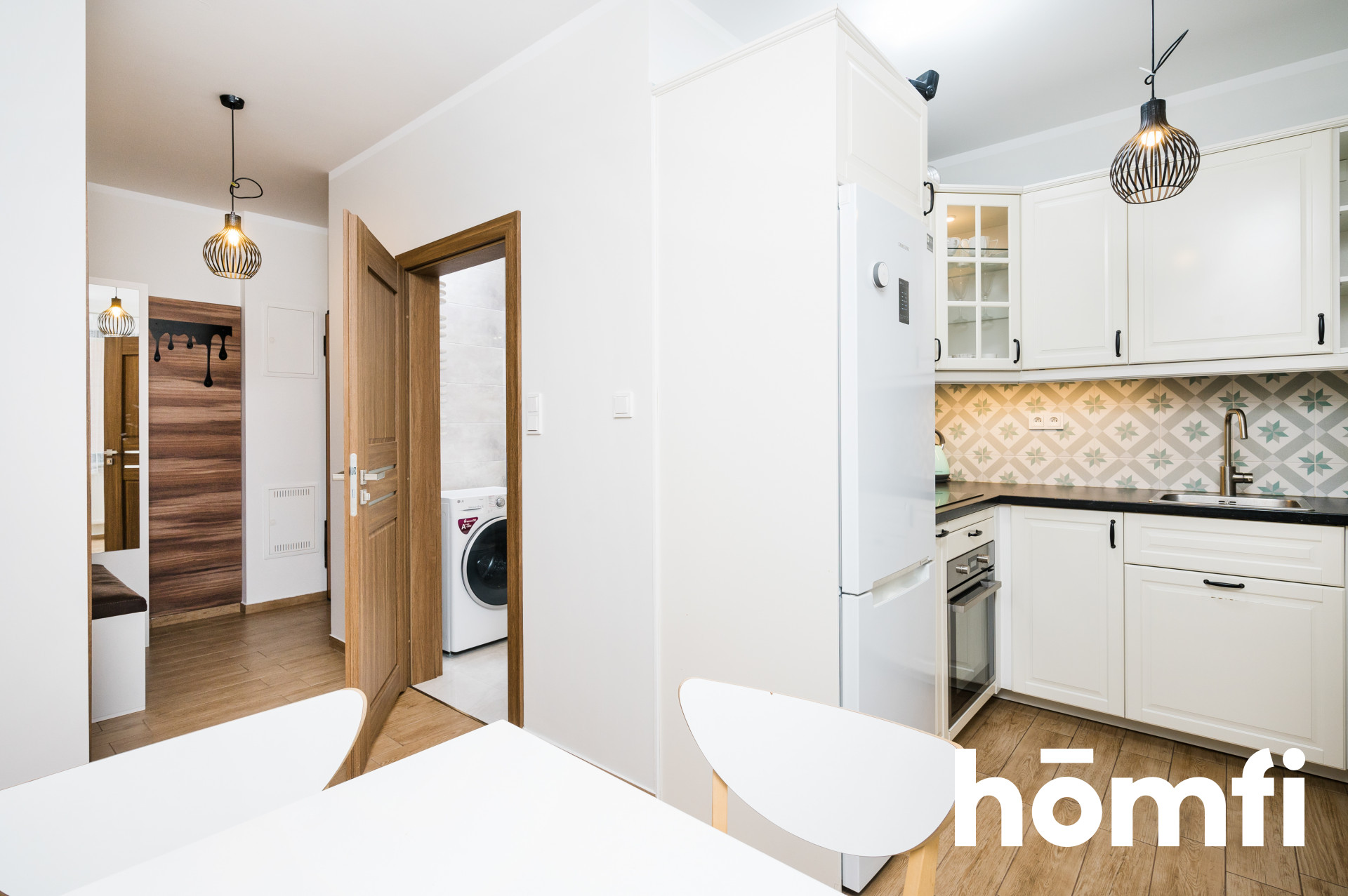 HIVE. STAŃCZYKA| 2 ROOMS WITH SEPARATE KITCHEN|CAR PARK - Apartment - Rent - Kraków, Krowodrza / Bronowice Małe