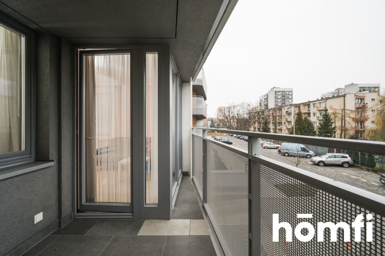 HIVE. STAŃCZYKA| 2 ROOMS WITH SEPARATE KITCHEN|CAR PARK - Apartment - Rent - Kraków, Krowodrza / Bronowice Małe