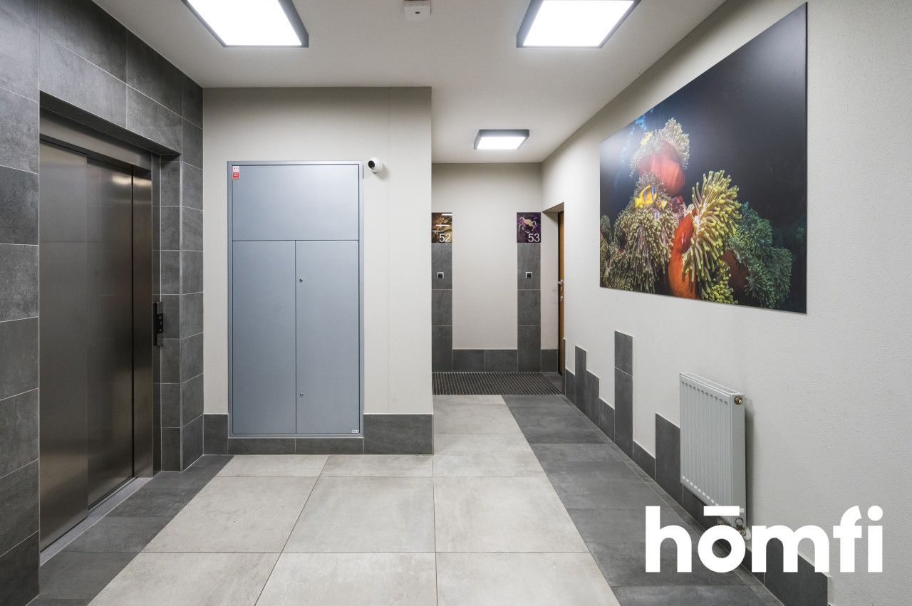 HIVE. STAŃCZYKA| 2 ROOMS WITH SEPARATE KITCHEN|CAR PARK - Apartment - Rent - Kraków, Krowodrza / Bronowice Małe