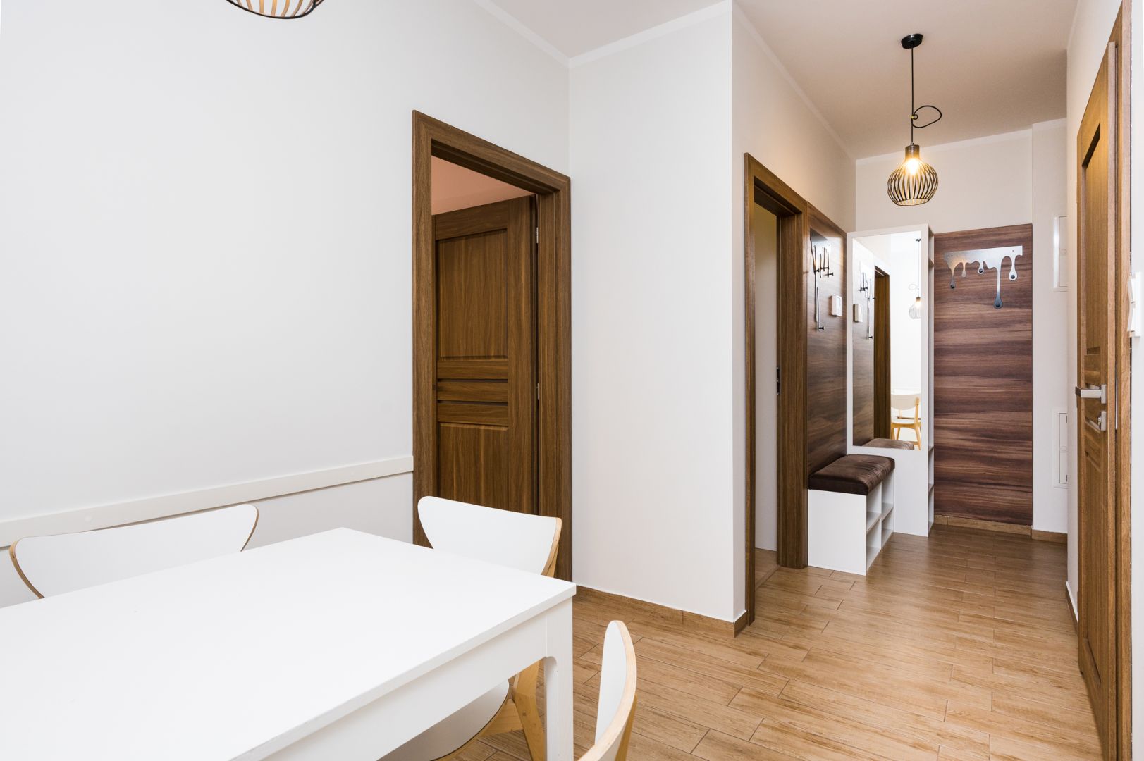 HIVE. STAŃCZYKA| 2 ROOMS WITH SEPARATE KITCHEN|CAR PARK - Apartment - Rent - Kraków, Krowodrza / Bronowice Małe