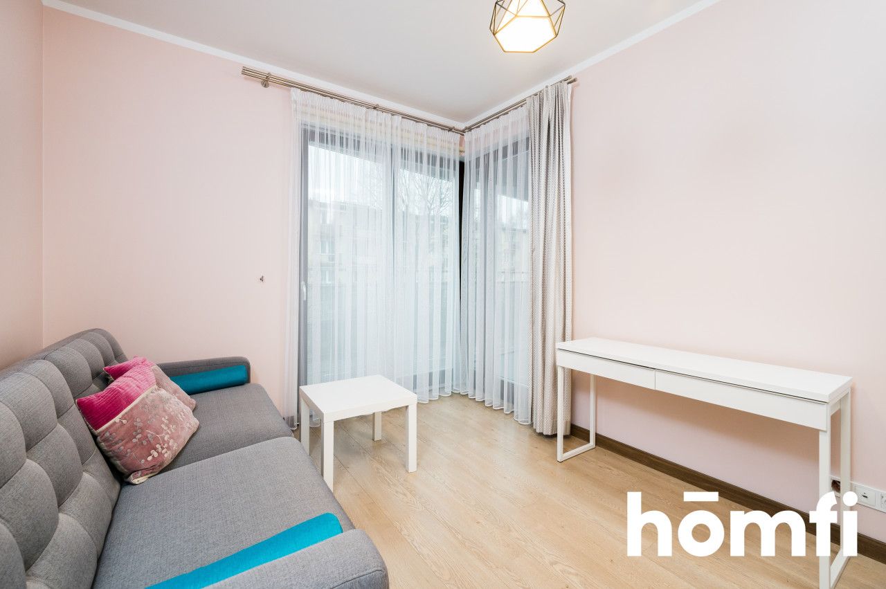 HIVE. STAŃCZYKA| 2 ROOMS WITH SEPARATE KITCHEN|CAR PARK - Apartment - Rent - Kraków, Krowodrza / Bronowice Małe