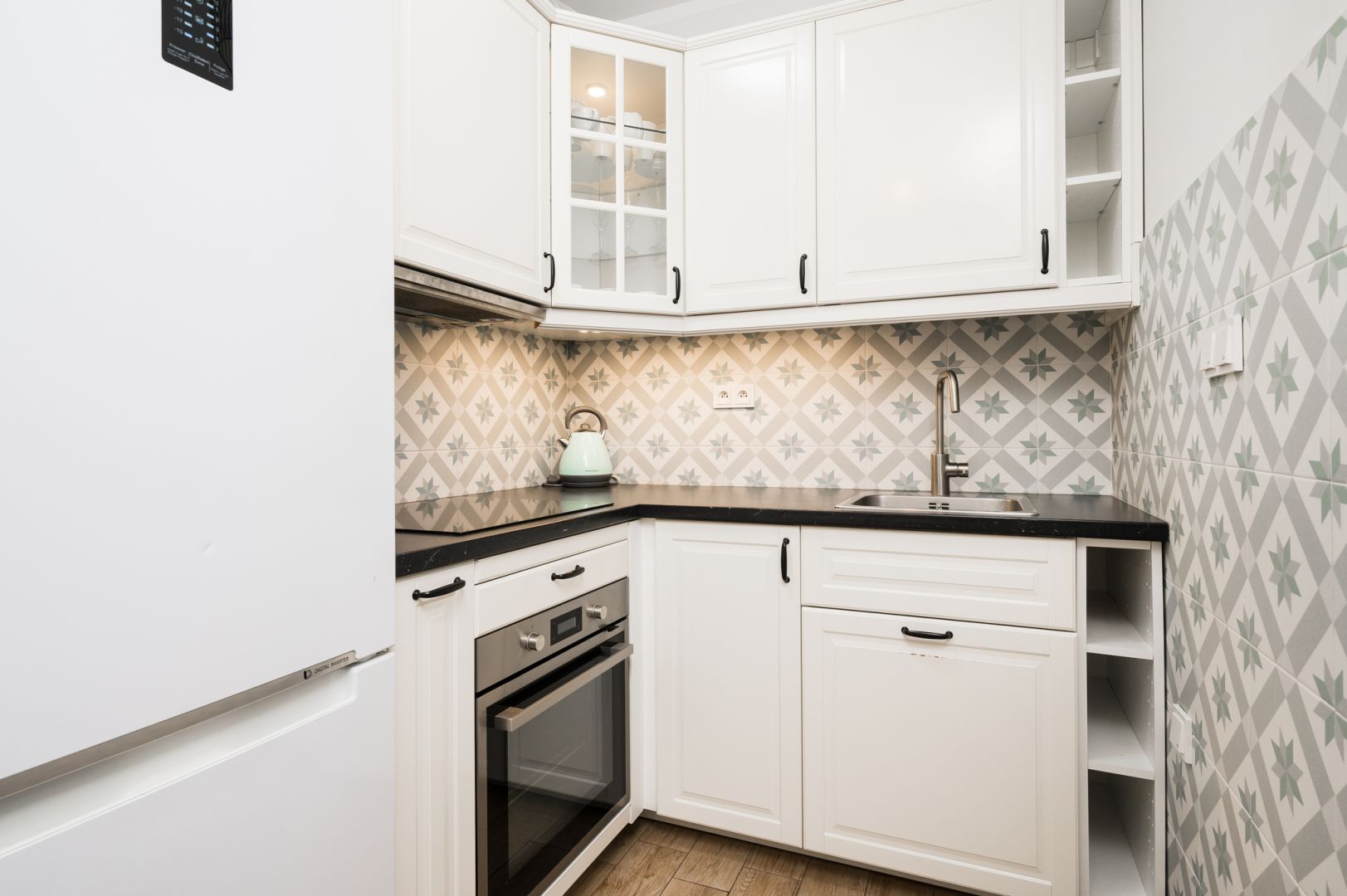 HIVE. STAŃCZYKA| 2 ROOMS WITH SEPARATE KITCHEN|CAR PARK - Apartment - Rent - Kraków, Krowodrza / Bronowice Małe