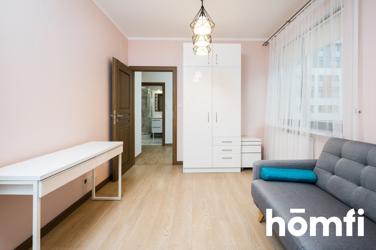 HIVE. STAŃCZYKA| 2 ROOMS WITH SEPARATE KITCHEN|CAR PARK - Apartment - Rent - Kraków, Krowodrza / Bronowice Małe