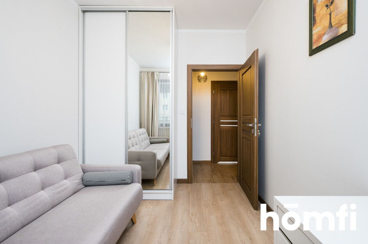 HIVE. STAŃCZYKA| 2 ROOMS WITH SEPARATE KITCHEN|CAR PARK - Apartment - Rent - Kraków, Krowodrza / Bronowice Małe