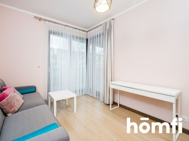 HIVE. STAŃCZYKA| 2 ROOMS WITH SEPARATE KITCHEN|CAR PARK - Квартира - Оренда - Kraków, Krowodrza / Bronowice Małe