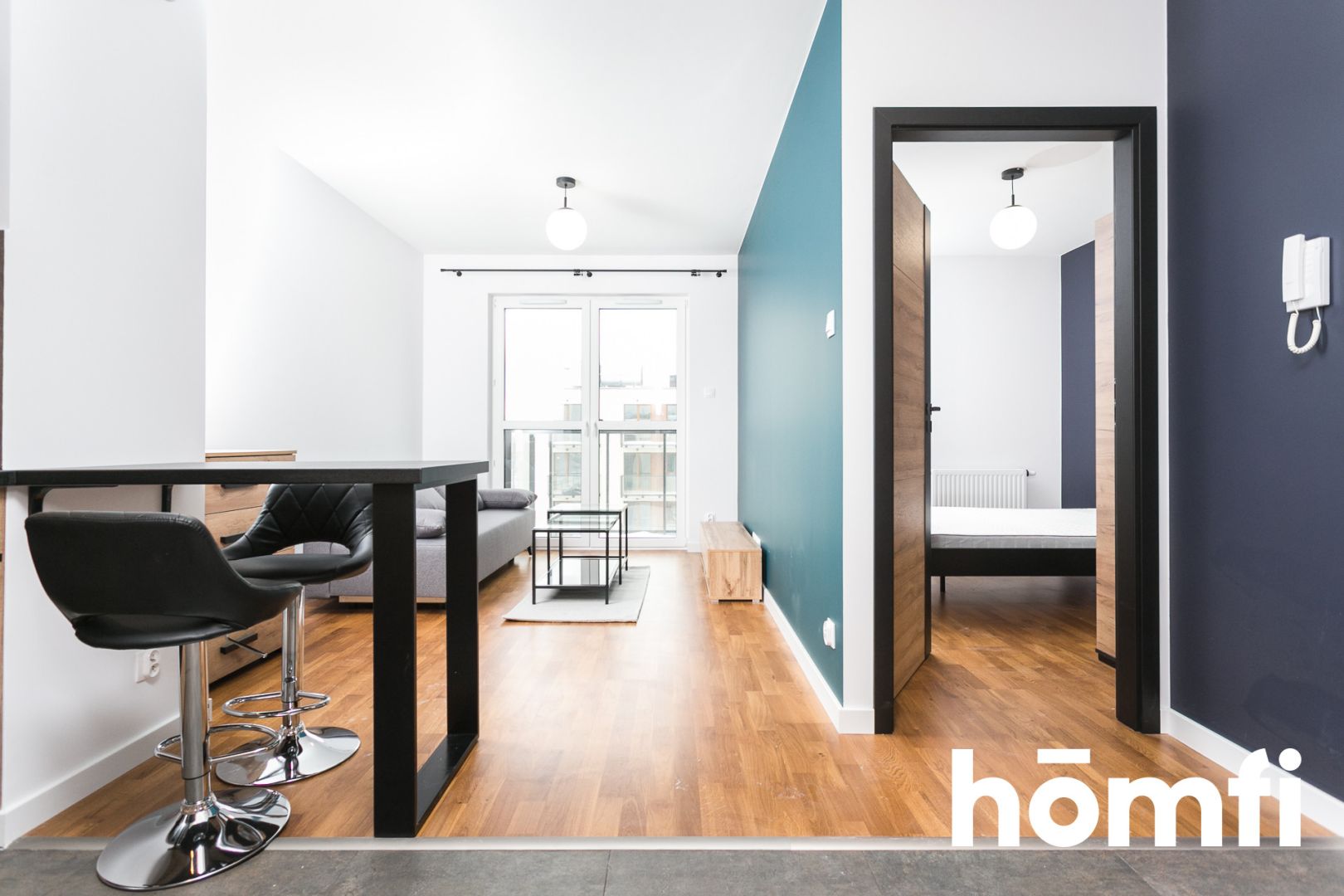 2 pok | Ostatnie piętro | Wrocławska V Dzielnica - Mieszkanie - Sprzedaż - Kraków, Krowodrza