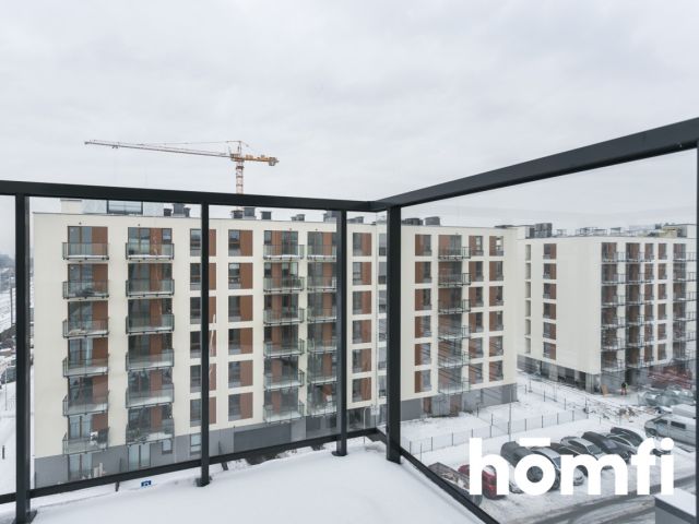 2 rooms | Last floor | Wrocławska V Dzielnica - Apartment - Sale - Kraków, Krowodrza