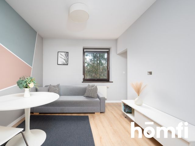 apartment for sale, 2 rooms, Kraków, Wola Justowska - Apartment - Sale - Kraków, Krowodrza / Wola Justowska