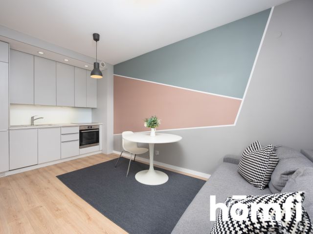 apartment for sale, 2 rooms, Kraków, Wola Justowska - Apartment - Sale - Kraków, Krowodrza / Wola Justowska