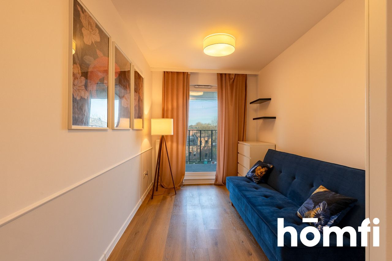 3 pok. apartament w Fuzji z miejscem parkingowym - Mieszkanie - Wynajem - Łódź, Górna