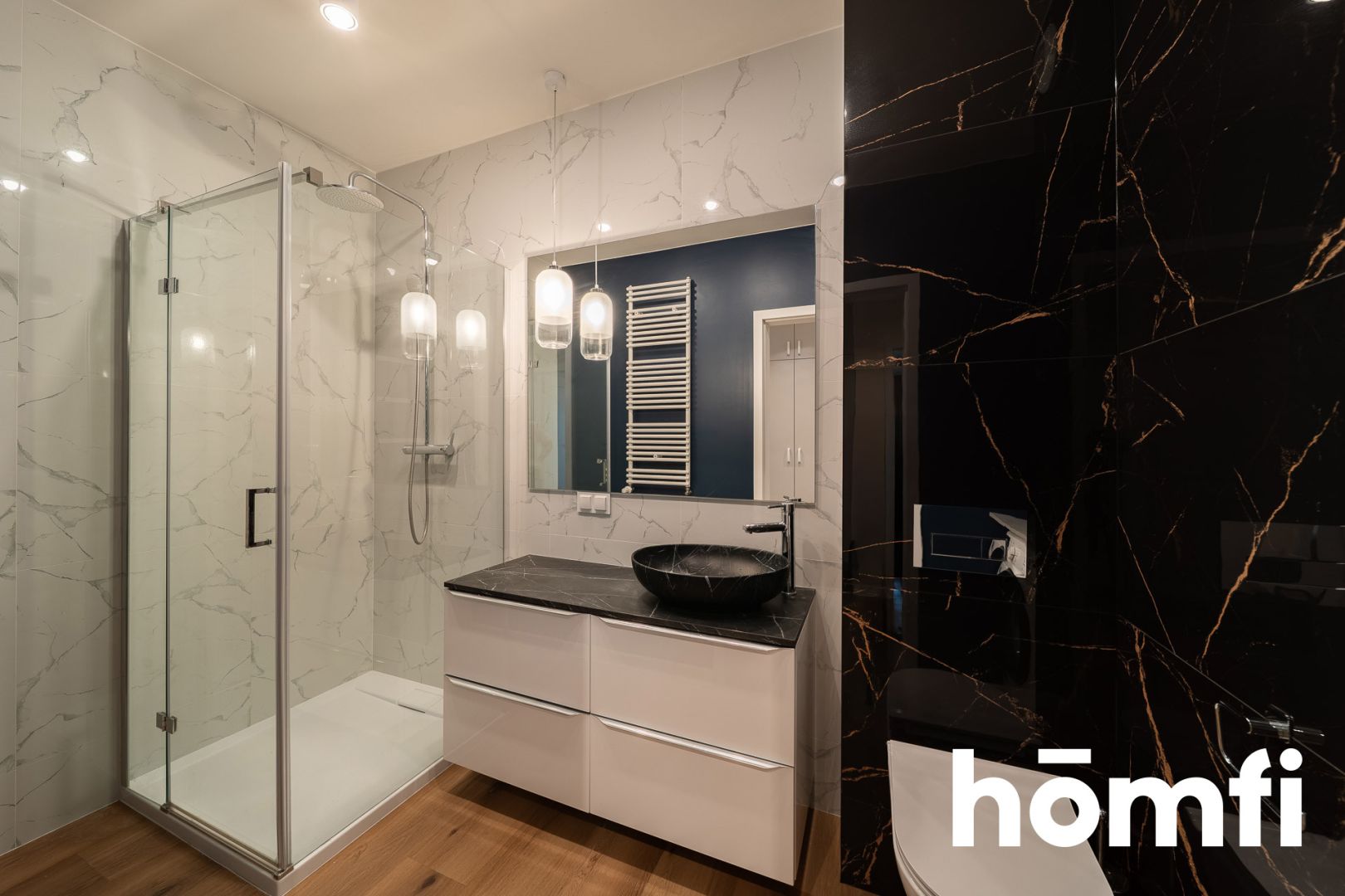 3-room apartment in Fuzja with parking space - Apartment - Rent - Łódź, Górna