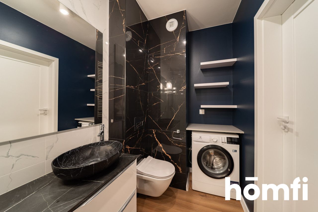 3-room apartment in Fuzja with parking space - Apartment - Rent - Łódź, Górna