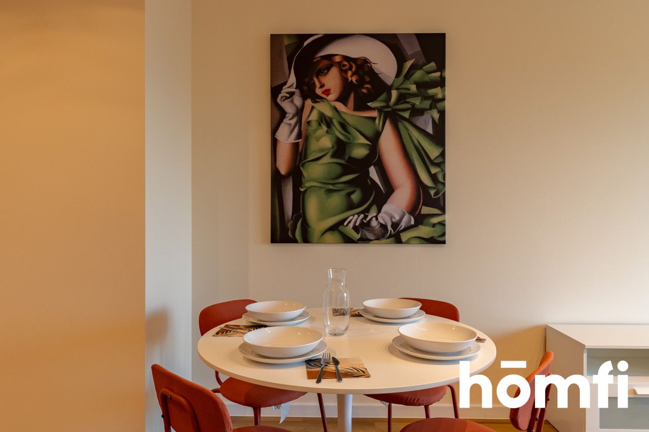 3 pok. apartament w Fuzji z miejscem parkingowym - Mieszkanie - Wynajem - Łódź, Górna