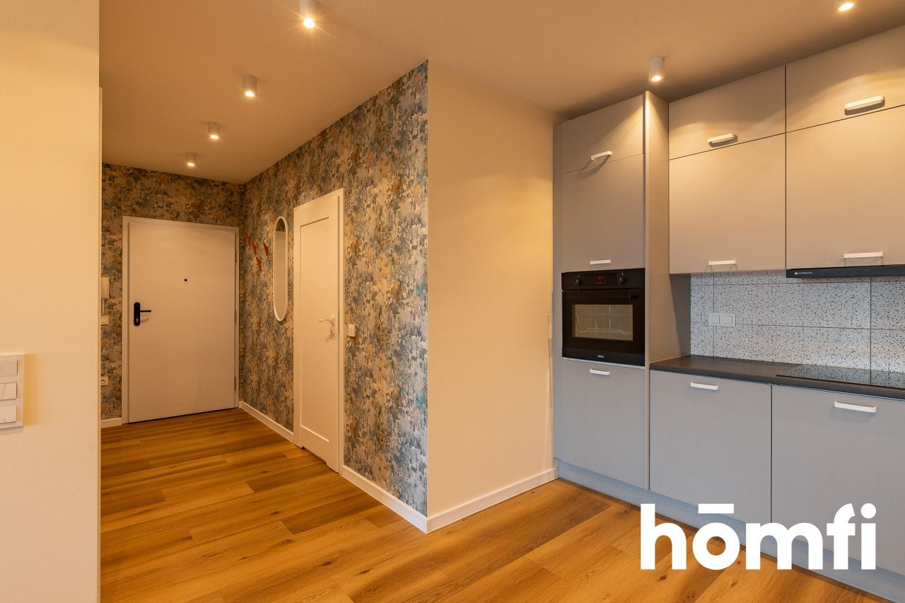 3 pok. apartament w Fuzji z miejscem parkingowym - Mieszkanie - Wynajem - Łódź, Górna