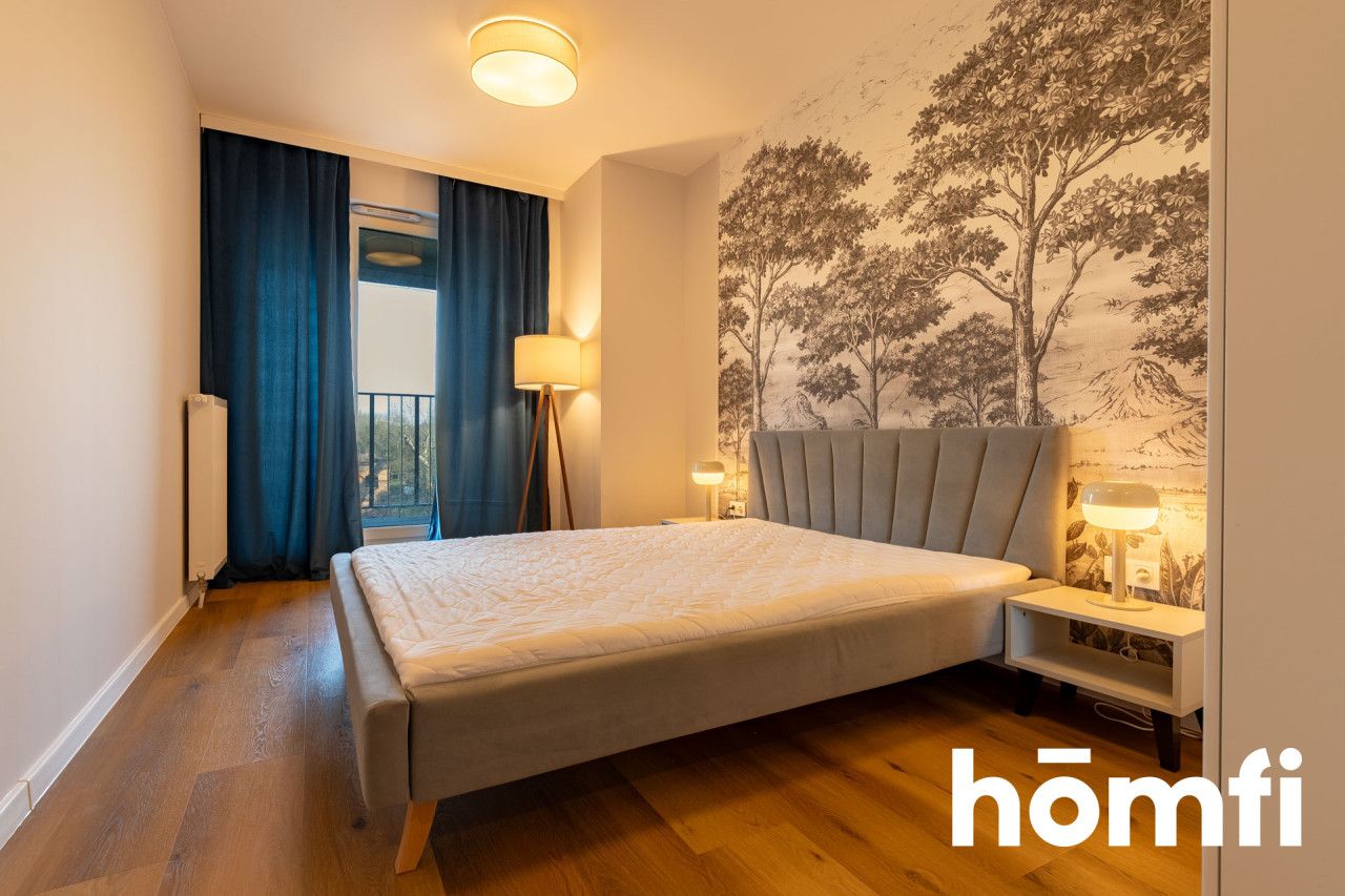 3 pok. apartament w Fuzji z miejscem parkingowym - Mieszkanie - Wynajem - Łódź, Górna