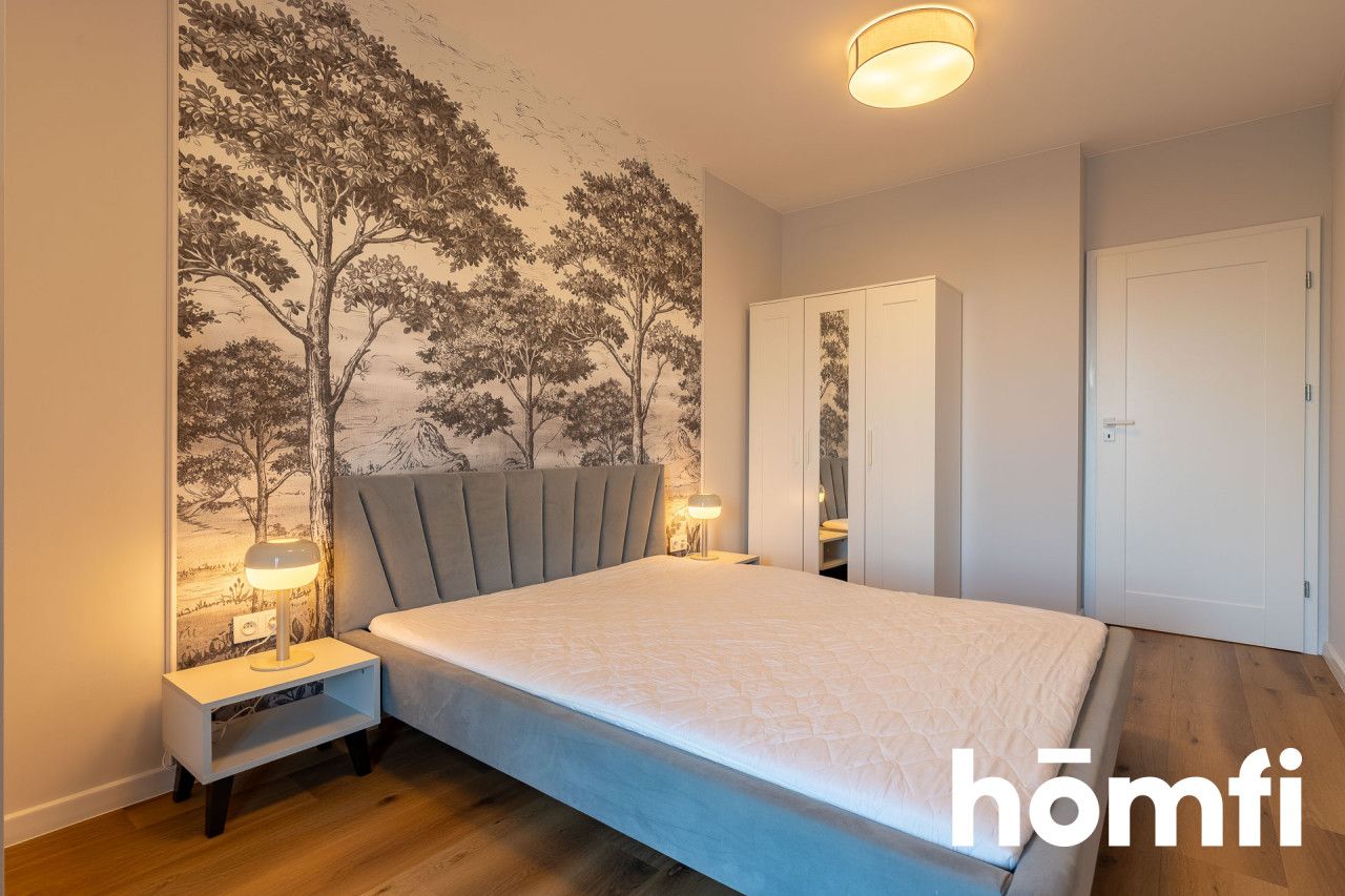 3 pok. apartament w Fuzji z miejscem parkingowym - Mieszkanie - Wynajem - Łódź, Górna