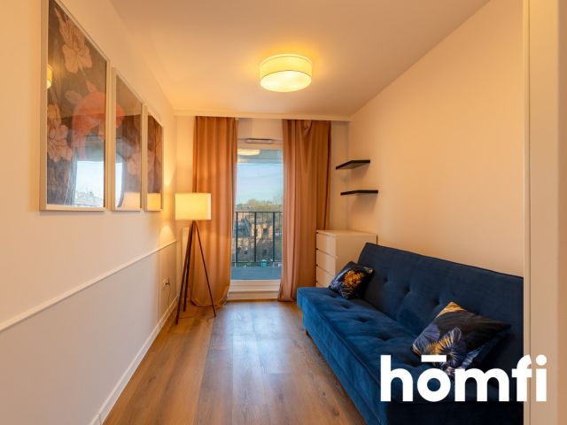 3 pok. apartament w Fuzji z miejscem parkingowym - Mieszkanie - Wynajem - Łódź, Górna