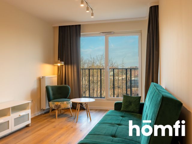 3 pok. apartament w Fuzji z miejscem parkingowym - Mieszkanie - Wynajem - Łódź, Górna