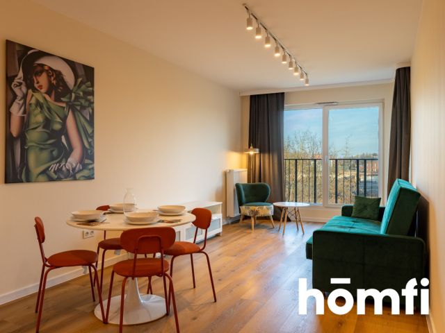 3 pok. apartament w Fuzji z miejscem parkingowym - Mieszkanie - Wynajem - Łódź, Górna