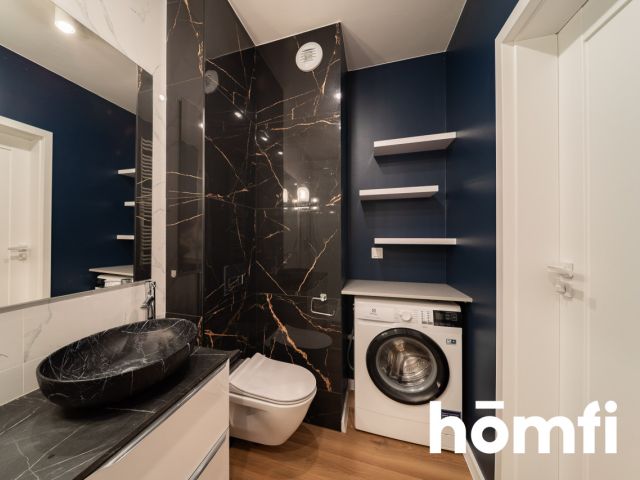 3 pok. apartament w Fuzji z miejscem parkingowym - Mieszkanie - Wynajem - Łódź, Górna