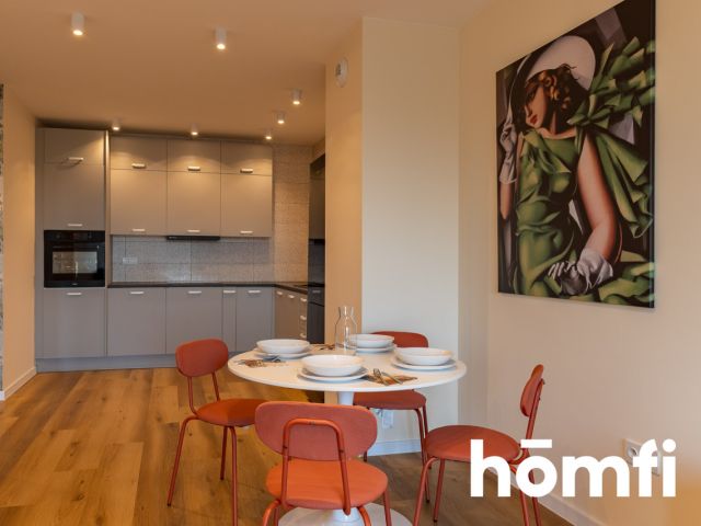 3 pok. apartament w Fuzji z miejscem parkingowym - Mieszkanie - Wynajem - Łódź, Górna