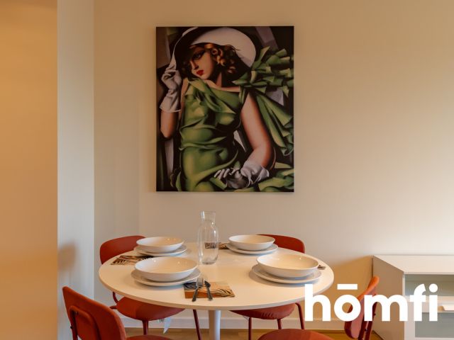 3 pok. apartament w Fuzji z miejscem parkingowym - Mieszkanie - Wynajem - Łódź, Górna