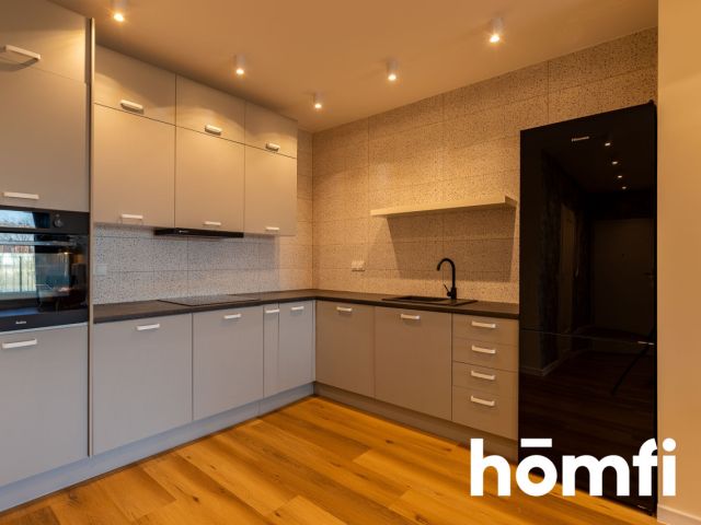 3 pok. apartament w Fuzji z miejscem parkingowym - Mieszkanie - Wynajem - Łódź, Górna