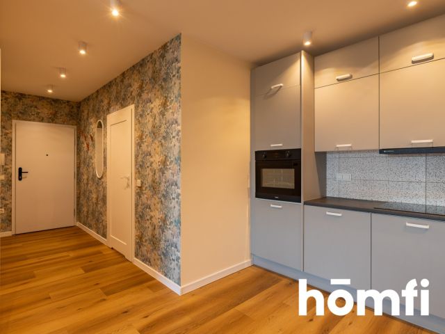 3 pok. apartament w Fuzji z miejscem parkingowym - Mieszkanie - Wynajem - Łódź, Górna