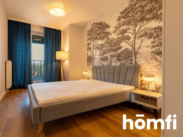 3 pok. apartament w Fuzji z miejscem parkingowym - Mieszkanie - Wynajem - Łódź, Górna