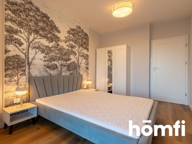 3 pok. apartament w Fuzji z miejscem parkingowym - Mieszkanie - Wynajem - Łódź, Górna