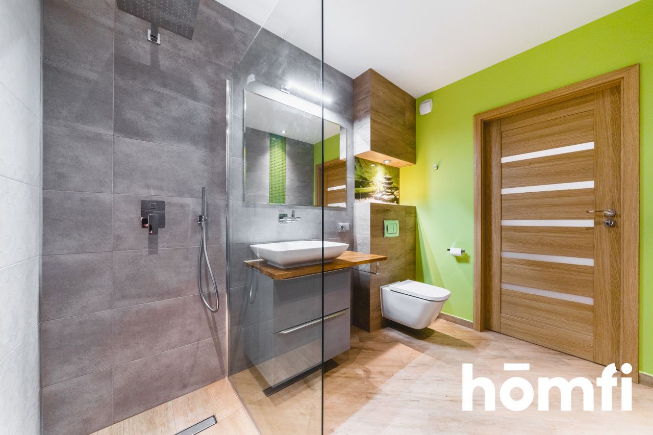 For rent! Studio apartment with a separate kitchen – AVIA. - Apartment - Rent - Kraków, Nowa Huta / Czyżyny