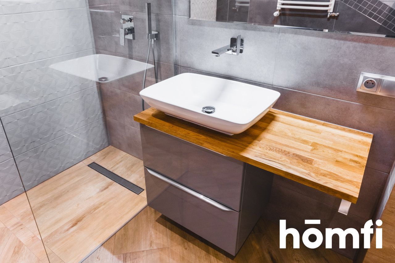 For rent! Studio apartment with a separate kitchen – AVIA. - Apartment - Rent - Kraków, Nowa Huta / Czyżyny