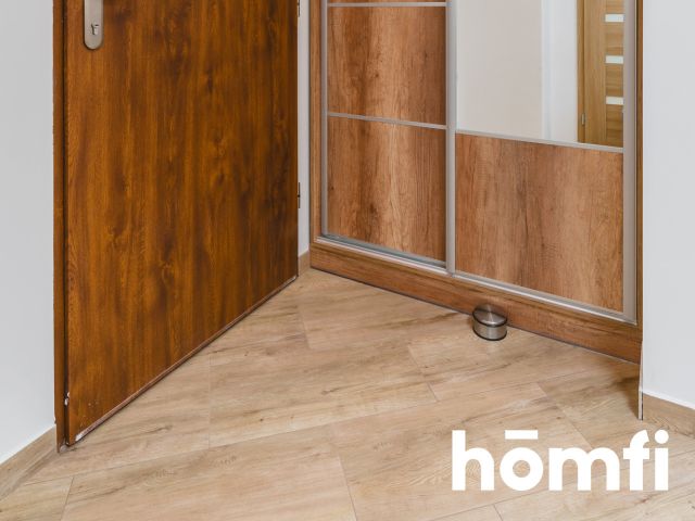 For rent! Studio apartment with a separate kitchen – AVIA. - Apartment - Rent - Kraków, Nowa Huta / Czyżyny