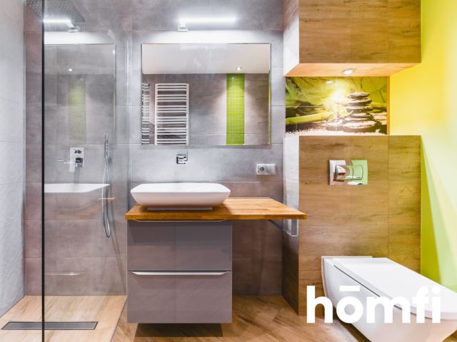 For rent! Studio apartment with a separate kitchen – AVIA. - Apartment - Rent - Kraków, Nowa Huta / Czyżyny