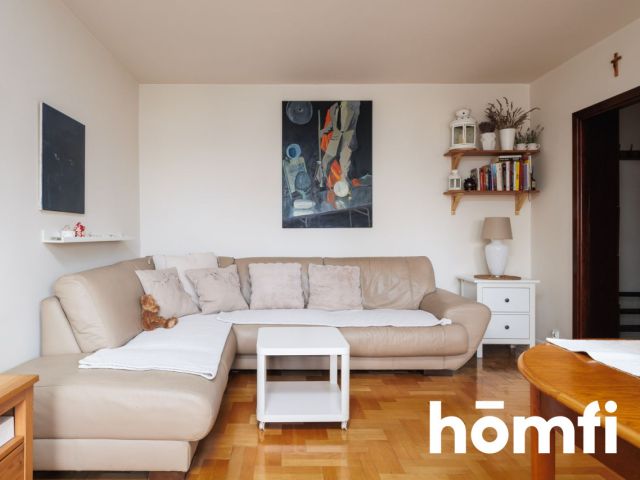 NA SPRZEDAŻ!! KOMFORTOWE MIESZKANIE 65,2m2/ Strzelców/ PRĄDNIK CZERWONY - Mieszkanie - Sprzedaż - Kraków, Śródmieście