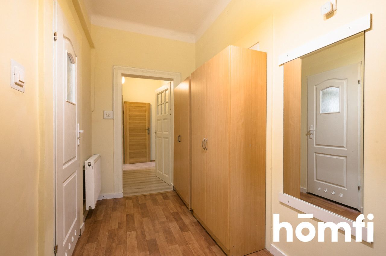 3-room apartment for rent in the city center / Lubicz / Market Square / Słowacki Theatre / Galeria Krakowska" - Apartment - Rent - Kraków, Śródmieście