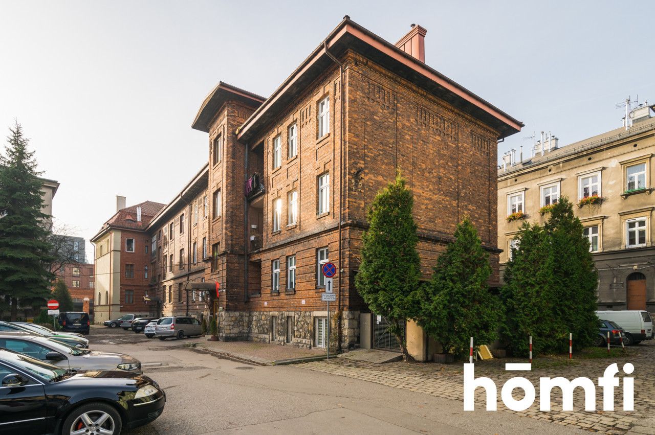 3-room apartment for rent in the city center / Lubicz / Market Square / Słowacki Theatre / Galeria Krakowska" - Apartment - Rent - Kraków, Śródmieście