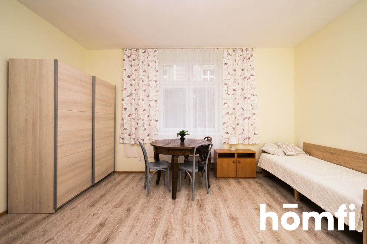 3-room apartment for rent in the city center / Lubicz / Market Square / Słowacki Theatre / Galeria Krakowska" - Apartment - Rent - Kraków, Śródmieście