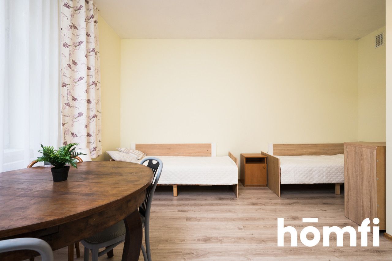 3-room apartment for rent in the city center / Lubicz / Market Square / Słowacki Theatre / Galeria Krakowska" - Apartment - Rent - Kraków, Śródmieście