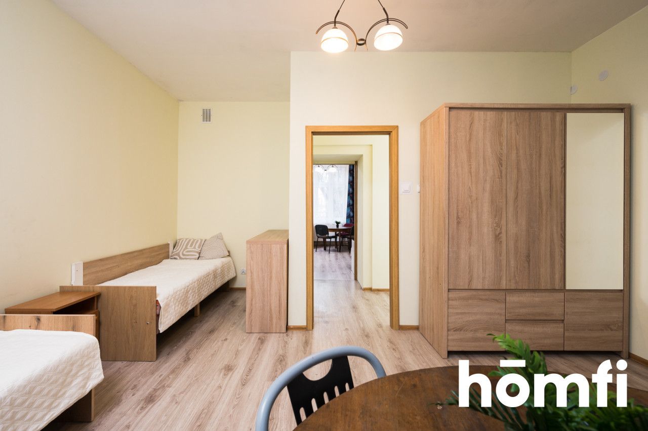 3-room apartment for rent in the city center / Lubicz / Market Square / Słowacki Theatre / Galeria Krakowska" - Apartment - Rent - Kraków, Śródmieście