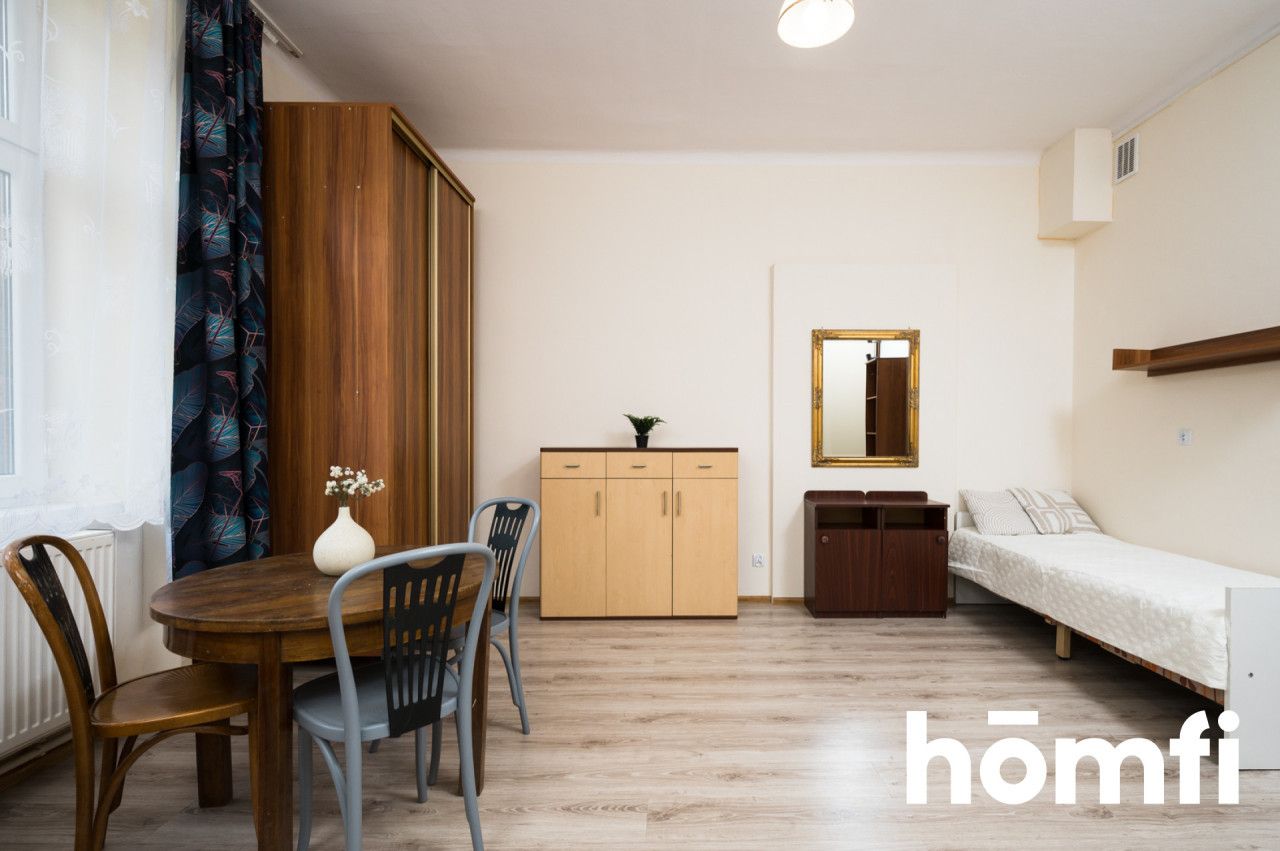 3-room apartment for rent in the city center / Lubicz / Market Square / Słowacki Theatre / Galeria Krakowska" - Apartment - Rent - Kraków, Śródmieście