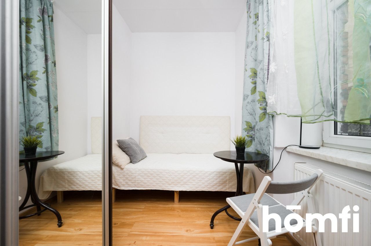 3-room apartment for rent in the city center / Lubicz / Market Square / Słowacki Theatre / Galeria Krakowska" - Apartment - Rent - Kraków, Śródmieście