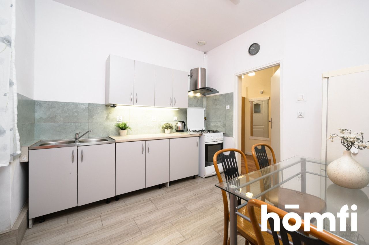 3-room apartment for rent in the city center / Lubicz / Market Square / Słowacki Theatre / Galeria Krakowska" - Apartment - Rent - Kraków, Śródmieście