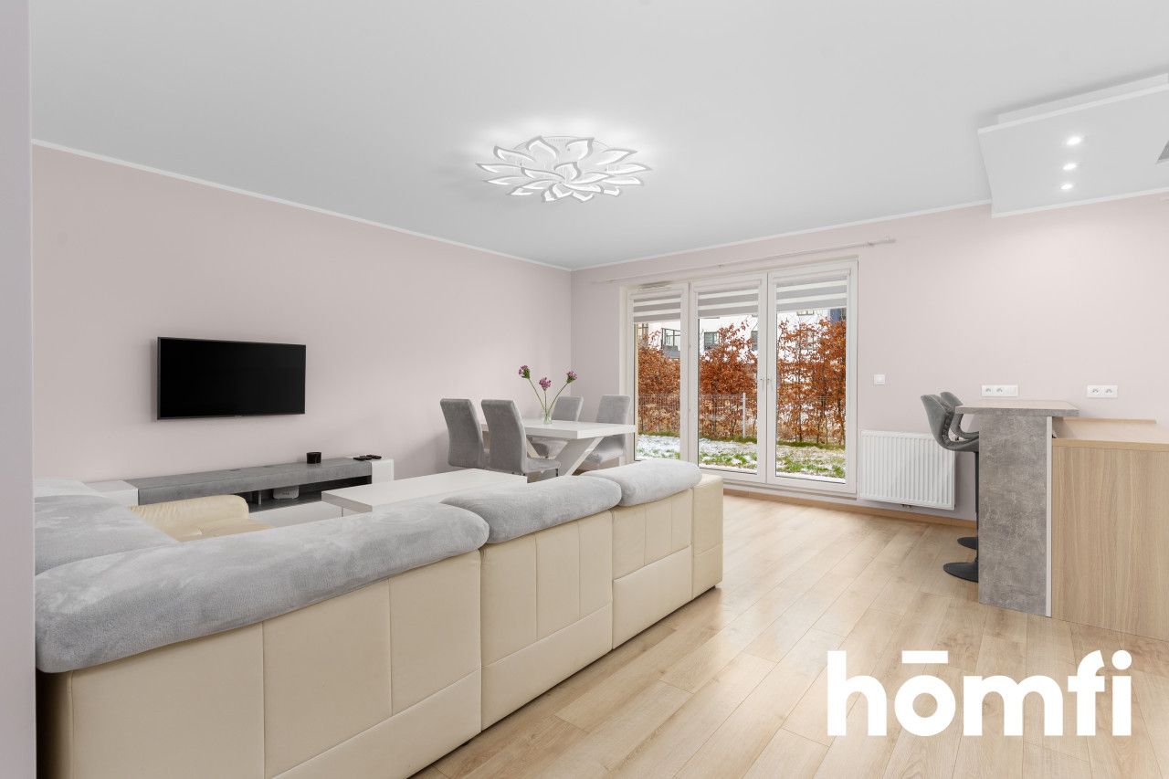 unique four-room apartment - Apartment - Rent - Gdańsk, Przymorze