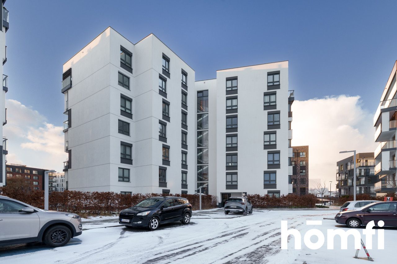 unique four-room apartment - Apartment - Rent - Gdańsk, Przymorze