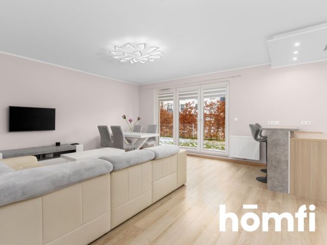 rodzinne cztery pokoje na osiedlu IDEA, Śląska - Mieszkanie - Wynajem - Gdańsk, Przymorze