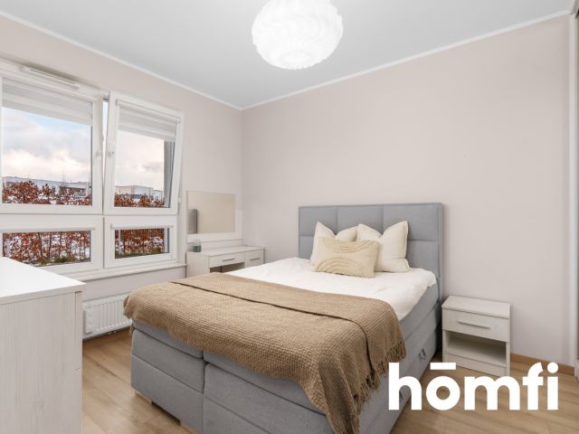 rodzinne cztery pokoje na osiedlu IDEA, Śląska - Mieszkanie - Wynajem - Gdańsk, Przymorze