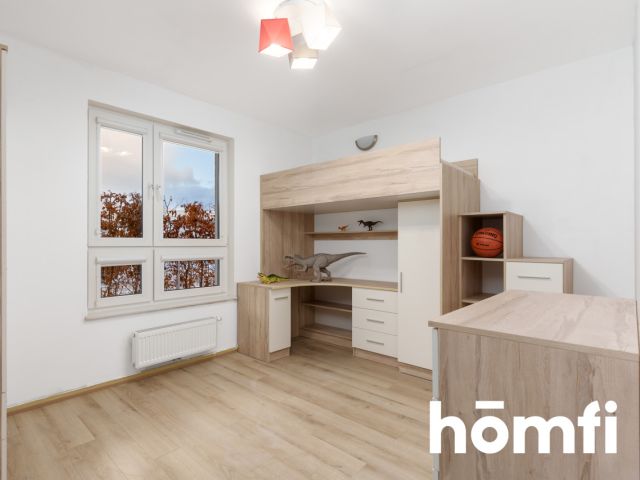 rodzinne cztery pokoje na osiedlu IDEA, Śląska - Mieszkanie - Wynajem - Gdańsk, Przymorze