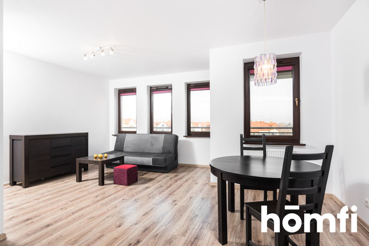 Górka Narodowa, Meiera - Scenic studio, next to the bus stop - Квартира - Оренда - Kraków, Krowodrza / Prądnik Biały