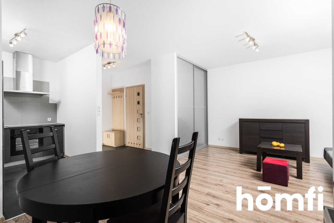 Górka Narodowa, Meiera - Scenic studio, next to the bus stop - Квартира - Оренда - Kraków, Krowodrza / Prądnik Biały